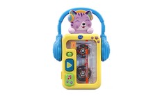 Kiddie Cat Cassette Player™